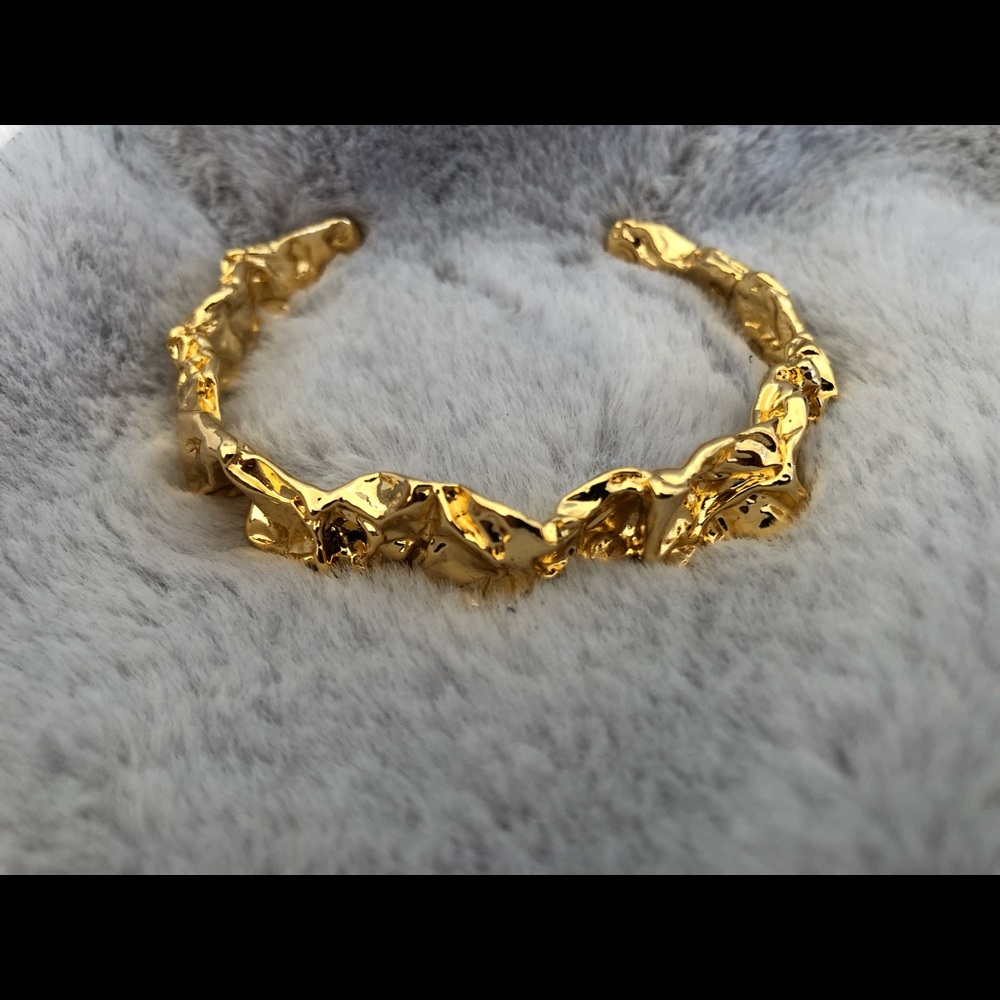 Amber Sceats Emery Cuff Bracelet